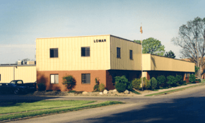 Lomar Machine & Tool Company plant one facility