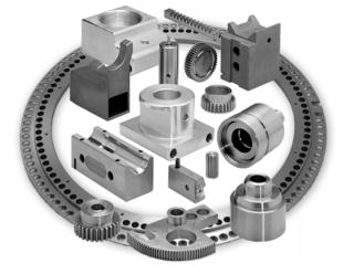 Lomar Machining Services