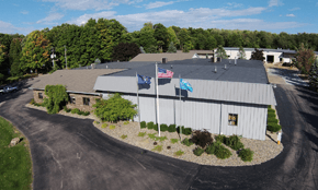 Lomar Machine & Tool Company plant two facility