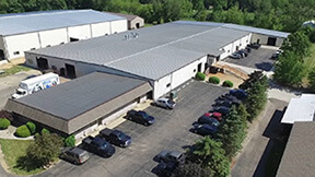 Lomar Machine & Tool Company plant three facility