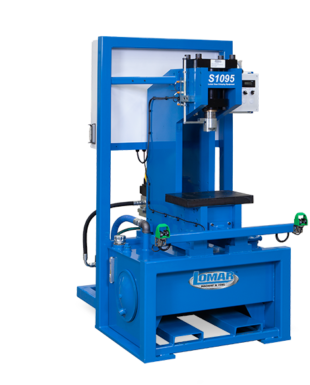 Lomar S1095 Hydraulic C Frame Utility Press