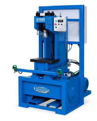 Lomar S1095 Hydraulic C Frame Utility Press