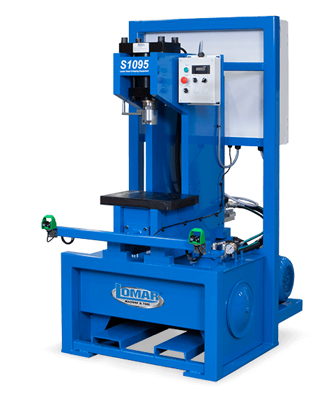 Lomar S1095 Hydraulic C Frame Utility Press