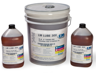 Lubricants For Tube End Forming