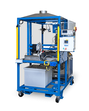 S1140 Bender & Flaring Machine - Lomar Machine & Tool