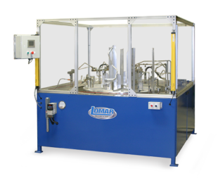 Flame Brazing Machine