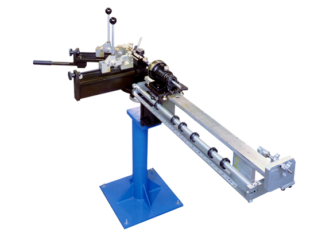 S1129 Rotary Draw Bender With Stand