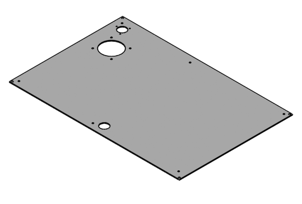 Cover Plates - VR1 Series